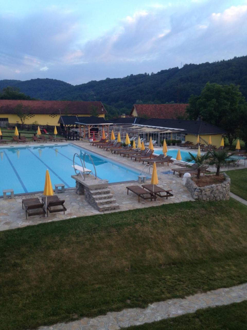 Relax&Spa Stenjevac Exterior photo